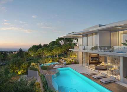 Casa en venta en Benahavis