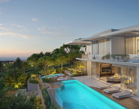 Casa en venta en Benahavis