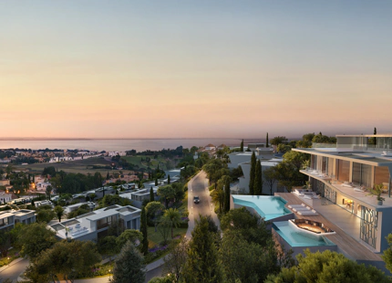 Casa en venta en Benahavis