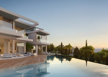 Casa en venta en Benahavis