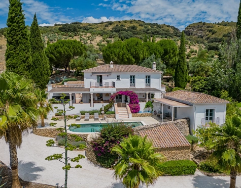 Finca en venta en Ronda