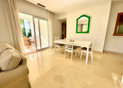 Apartamento Planta Baja en venta en Alcazaba Beach, Estepona Este