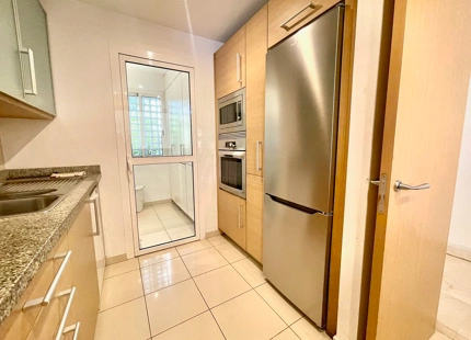 Apartamento Planta Baja en venta en Alcazaba Beach, Estepona Este