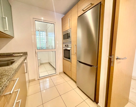 Ground Floor Apartment for sale in Alcazaba Beach, Estepona East