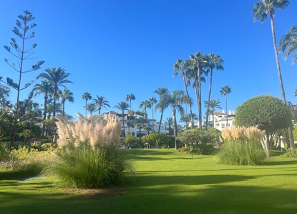 Apartamento Planta Baja en venta en Alcazaba Beach, Estepona Este