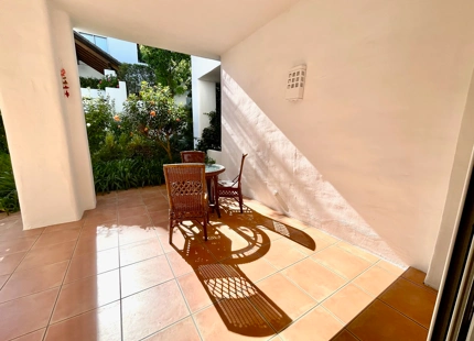 Apartamento Planta Baja en venta en Alcazaba Beach, Estepona Este