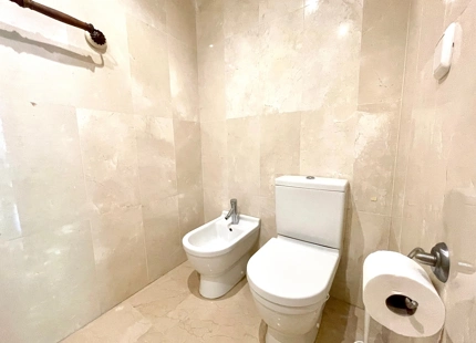 Apartamento Planta Baja en venta en Alcazaba Beach, Estepona Este
