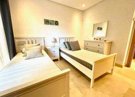 Apartamento Planta Baja en venta en Alcazaba Beach, Estepona Este