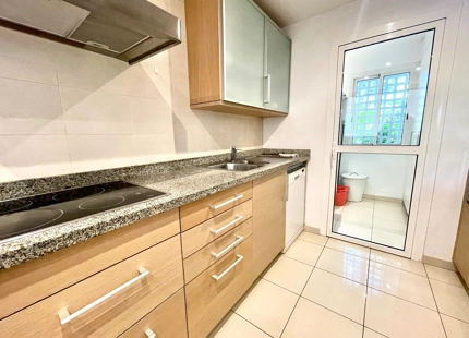 Apartamento Planta Baja en venta en Alcazaba Beach, Estepona Este