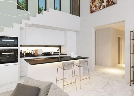 Modern villa in Valle Romano, 10 minutes from Estepona