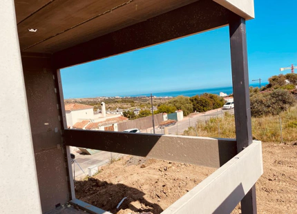 Modern villa in Valle Romano, 10 minutes from Estepona