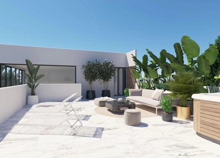 Modern villa in Valle Romano, 10 minutes from Estepona