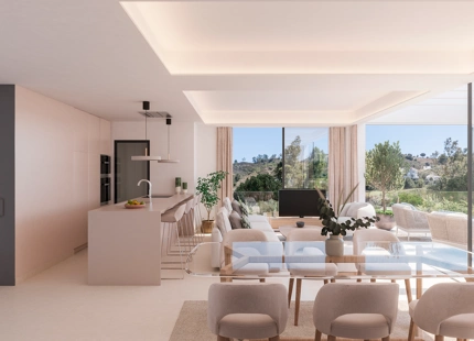 A NEW LEVEL OF LUXURY IN LA CALA GOLF A STUNNING COLLECTION OF 58 CONTEMPORARY TOWNHOUSES.