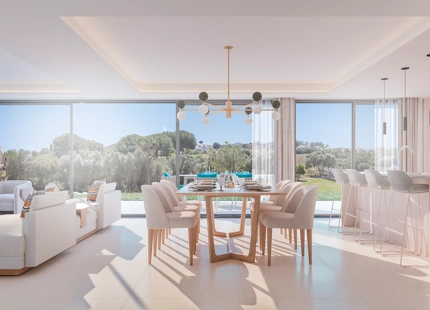 A NEW LEVEL OF LUXURY IN LA CALA GOLF A STUNNING COLLECTION OF 58 CONTEMPORARY TOWNHOUSES.