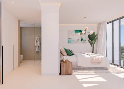 A NEW LEVEL OF LUXURY IN LA CALA GOLF A STUNNING COLLECTION OF 58 CONTEMPORARY TOWNHOUSES.