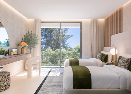 A NEW LEVEL OF LUXURY IN LA CALA GOLF A STUNNING COLLECTION OF 58 CONTEMPORARY TOWNHOUSES.