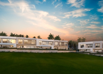 A NEW LEVEL OF LUXURY IN LA CALA GOLF A STUNNING COLLECTION OF 58 CONTEMPORARY TOWNHOUSES.