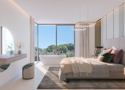 A NEW LEVEL OF LUXURY IN LA CALA GOLF A STUNNING COLLECTION OF 58 CONTEMPORARY TOWNHOUSES.