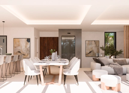 A NEW LEVEL OF LUXURY IN LA CALA GOLF A STUNNING COLLECTION OF 58 CONTEMPORARY TOWNHOUSES.