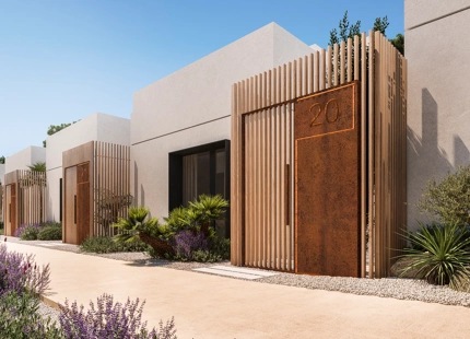 A NEW LEVEL OF LUXURY IN LA CALA GOLF A STUNNING COLLECTION OF 58 CONTEMPORARY TOWNHOUSES.