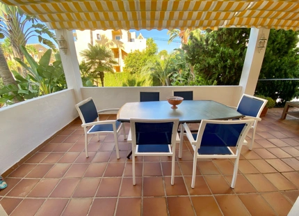 Spacious Five-Bedroom Apartment in Nagüeles, Marbella Golden Mile