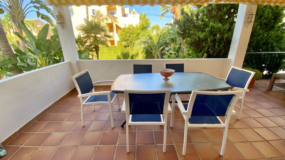 Apartment for sale in Nagüeles, Marbella Golden Mile