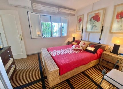 Spacious Five-Bedroom Apartment in Nagüeles, Marbella Golden Mile