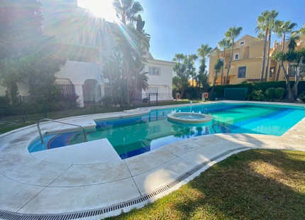 Spacious Five-Bedroom Apartment in Nagüeles, Marbella Golden Mile