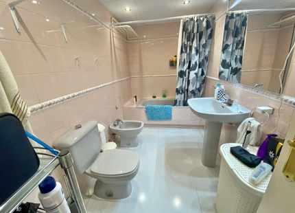 Spacious Five-Bedroom Apartment in Nagüeles, Marbella Golden Mile