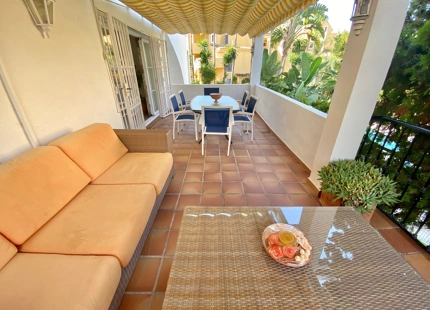Spacious Five-Bedroom Apartment in Nagüeles, Marbella Golden Mile