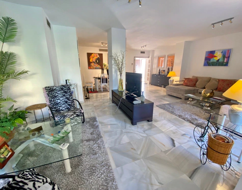 Apartment for sale in Nagüeles, Marbella Golden Mile