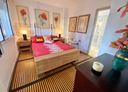 Spacious Five-Bedroom Apartment in Nagüeles, Marbella Golden Mile