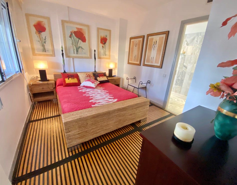 Apartment for sale in Nagüeles, Marbella Golden Mile