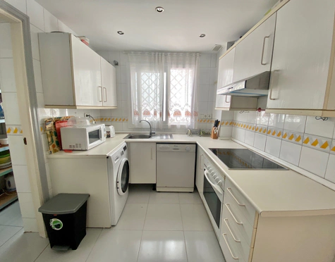 Apartment for sale in Nagüeles, Marbella Golden Mile