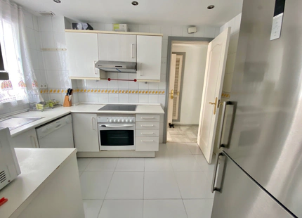 Spacious Five-Bedroom Apartment in Nagüeles, Marbella Golden Mile