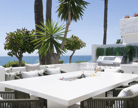 Apartamento en venta en Marina Puente Romano, Marbella Golden Mile