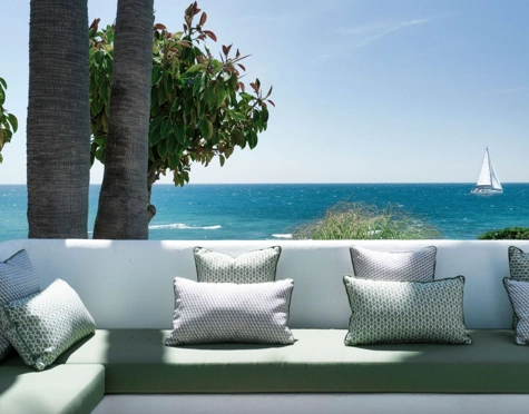 Apartamento en venta en Marina Puente Romano, Marbella Golden Mile