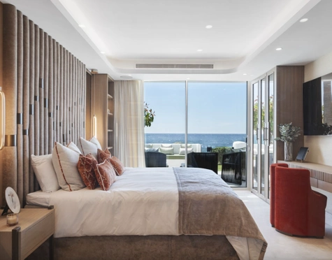 Apartamento en venta en Marina Puente Romano, Marbella Golden Mile