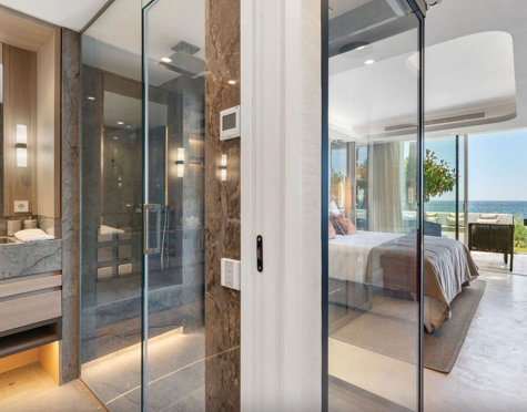 Apartamento en venta en Marina Puente Romano, Marbella Golden Mile