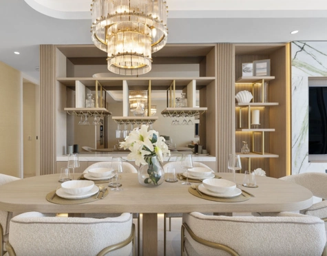 Apartamento en venta en Marina Puente Romano, Marbella Golden Mile