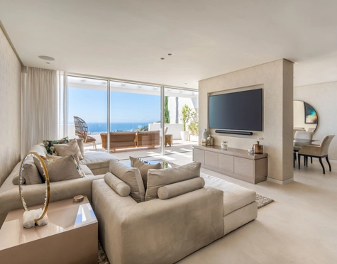 IMPRESIONANTE ÁTICO TRIPLEX EN VENTA EN OJÉN