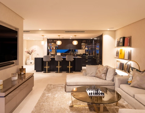 Penthouse for sale in Palo Alto, Ojen