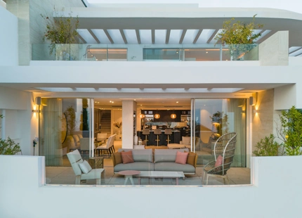 IMPRESIONANTE ÁTICO TRIPLEX EN VENTA EN OJÉN