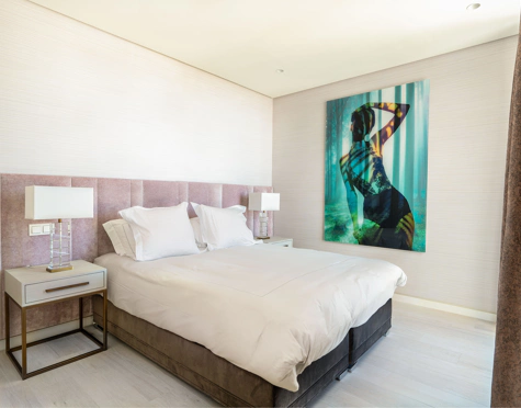 Penthouse for sale in Palo Alto, Ojen