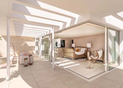 IMPRESIONANTE ÁTICO TRIPLEX EN VENTA EN OJÉN