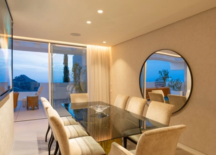 IMPRESIONANTE ÁTICO TRIPLEX EN VENTA EN OJÉN