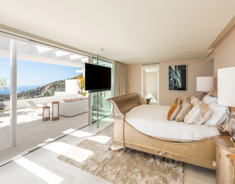 Penthouse for sale in Palo Alto, Ojen