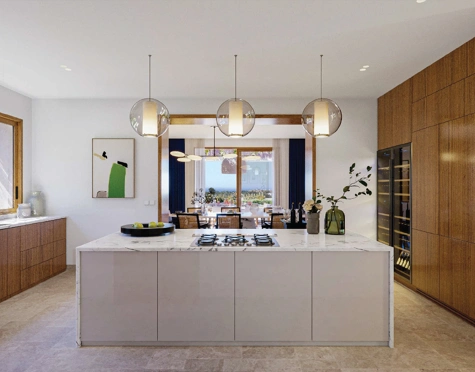 Villa for sale in Finca Cortesin, Casares del Sol - Casares Golf