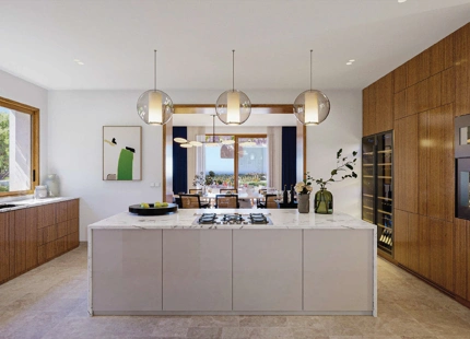 VILLA DE ENSUEÑO EN CONSTRUCCIÓN EN VENTA EN FINCA CORTESIN