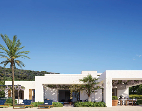 VILLA DE ENSUEÑO EN CONSTRUCCIÓN EN VENTA EN FINCA CORTESIN